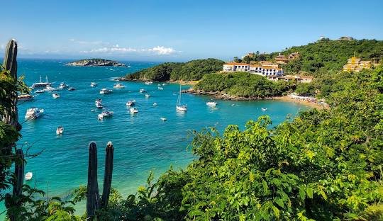 Armação dos Búzios – RJ