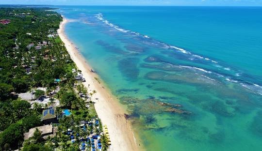 Arraial d’Ajuda (Porto Seguro) – BA