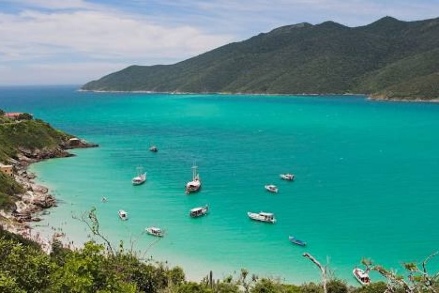 Arraial do Cabo + Cabo Frio