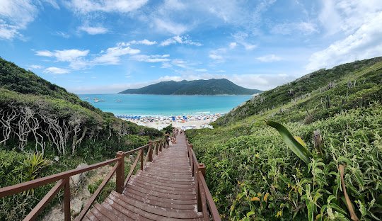 Arraial do Cabo + Cabo Frio