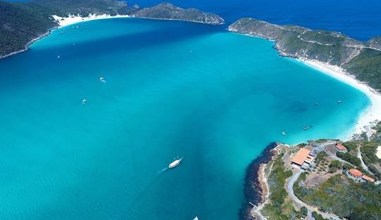 Arraial do Cabo + Cabo Frio