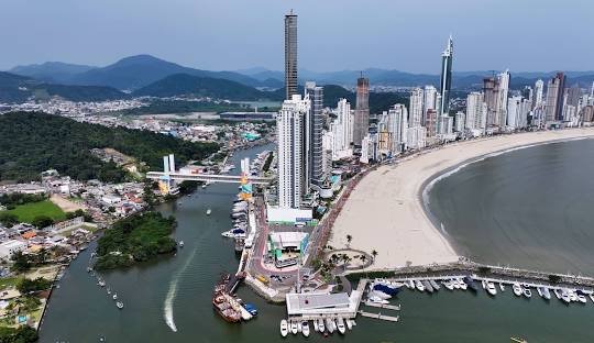 Balneário Camboriú – SC
