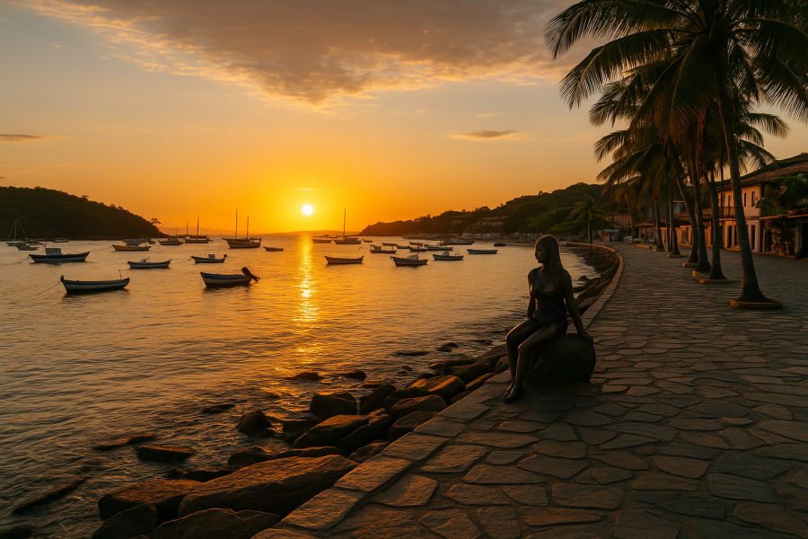 Búzios Essencial (Feriadão)