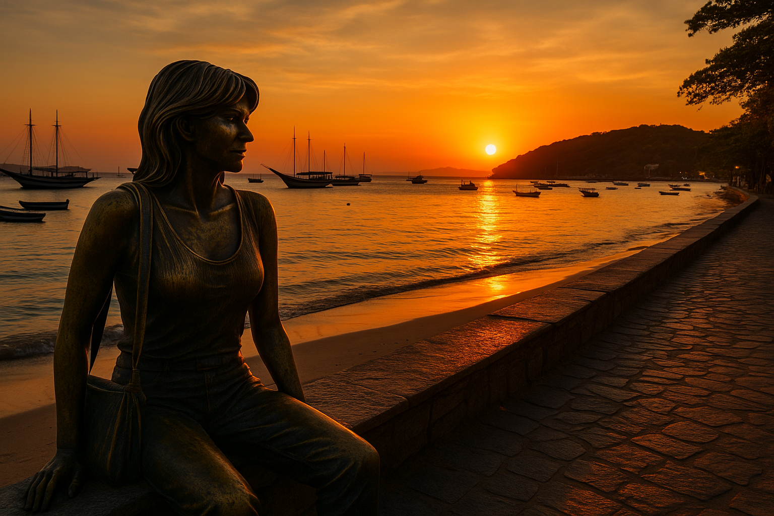 Búzios Essencial (Feriadão)