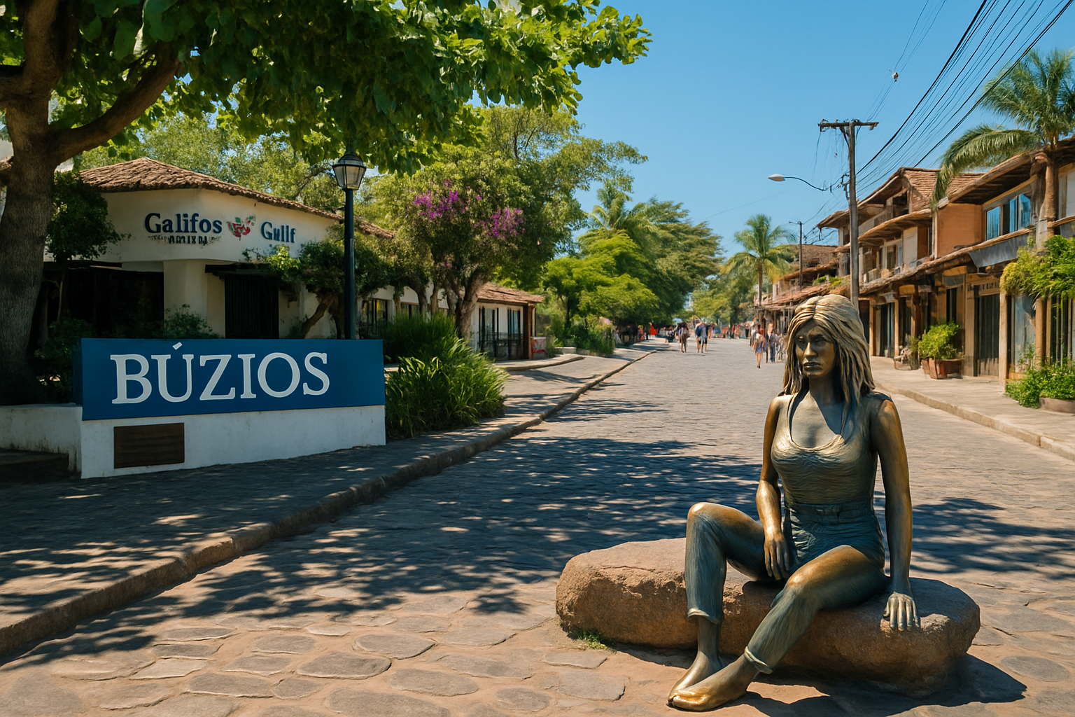 Búzios Essencial (Feriadão)