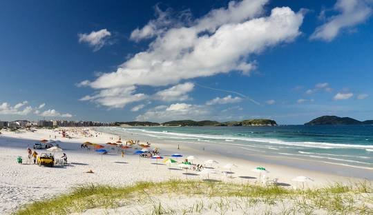 Arraial do Cabo + Cabo Frio
